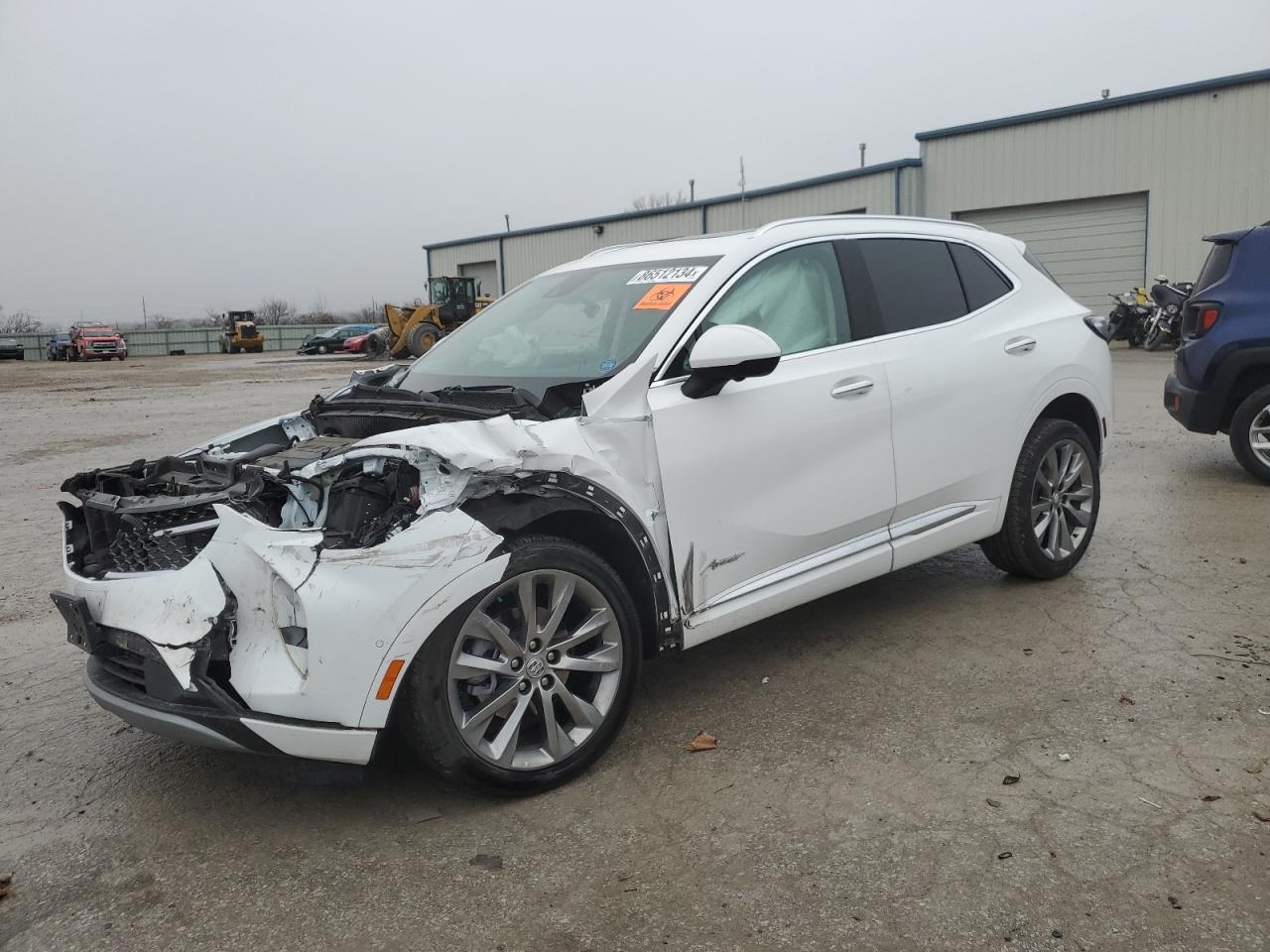 BUICK ENVISION A 2022