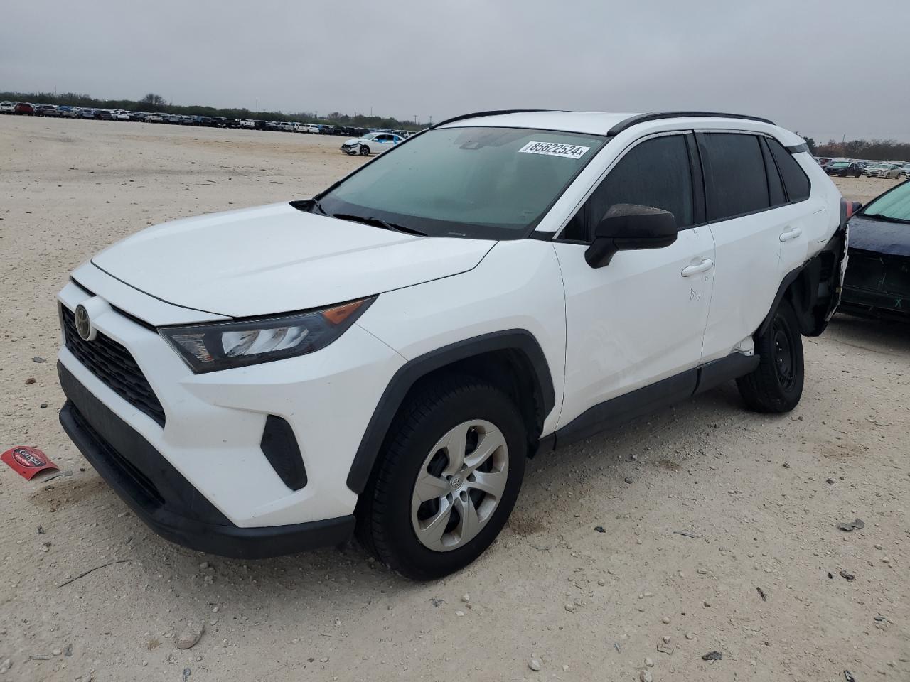 TOYOTA RAV4 LE 2019