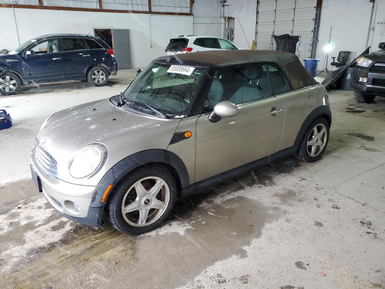 MINI COOPER 2010