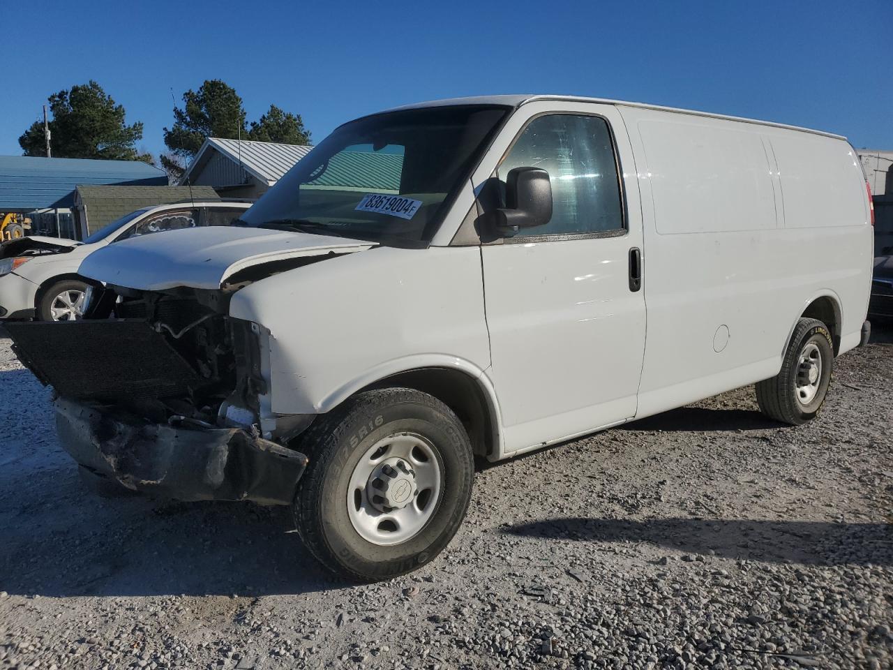 CHEVROLET EXPRESS G2 2007