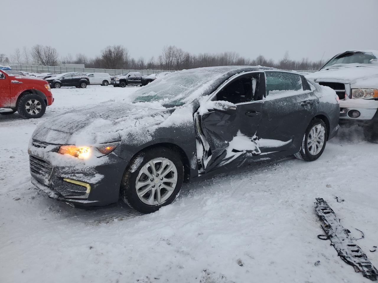 CHEVROLET MALIBU LT 2017