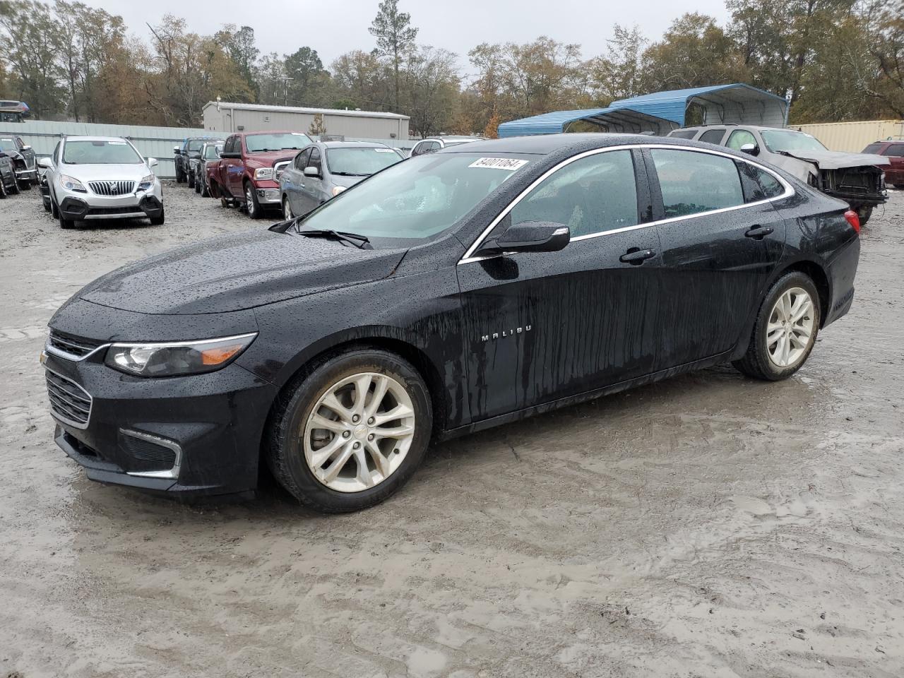 CHEVROLET MALIBU LT 2017