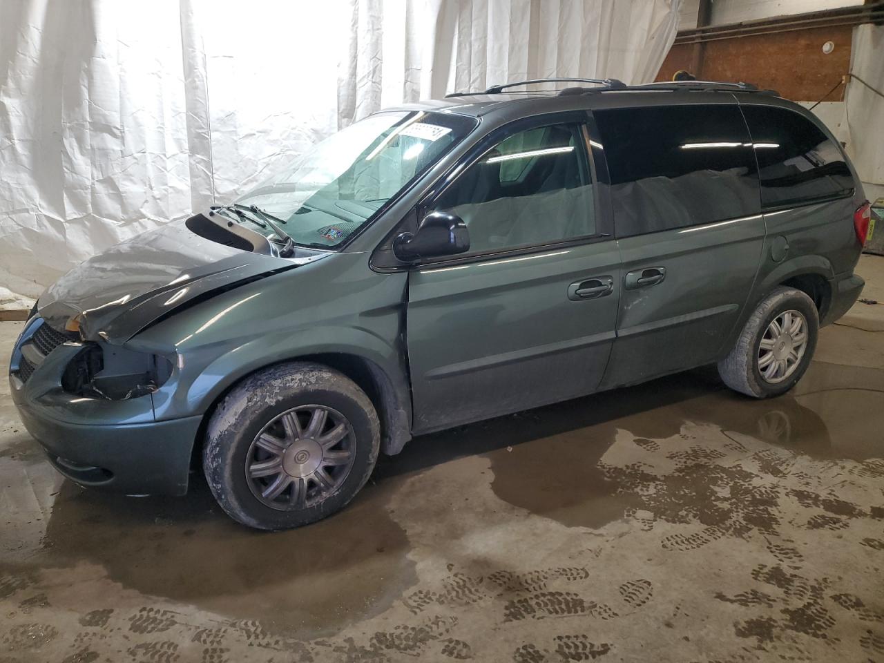 DODGE CARAVAN SX 2004