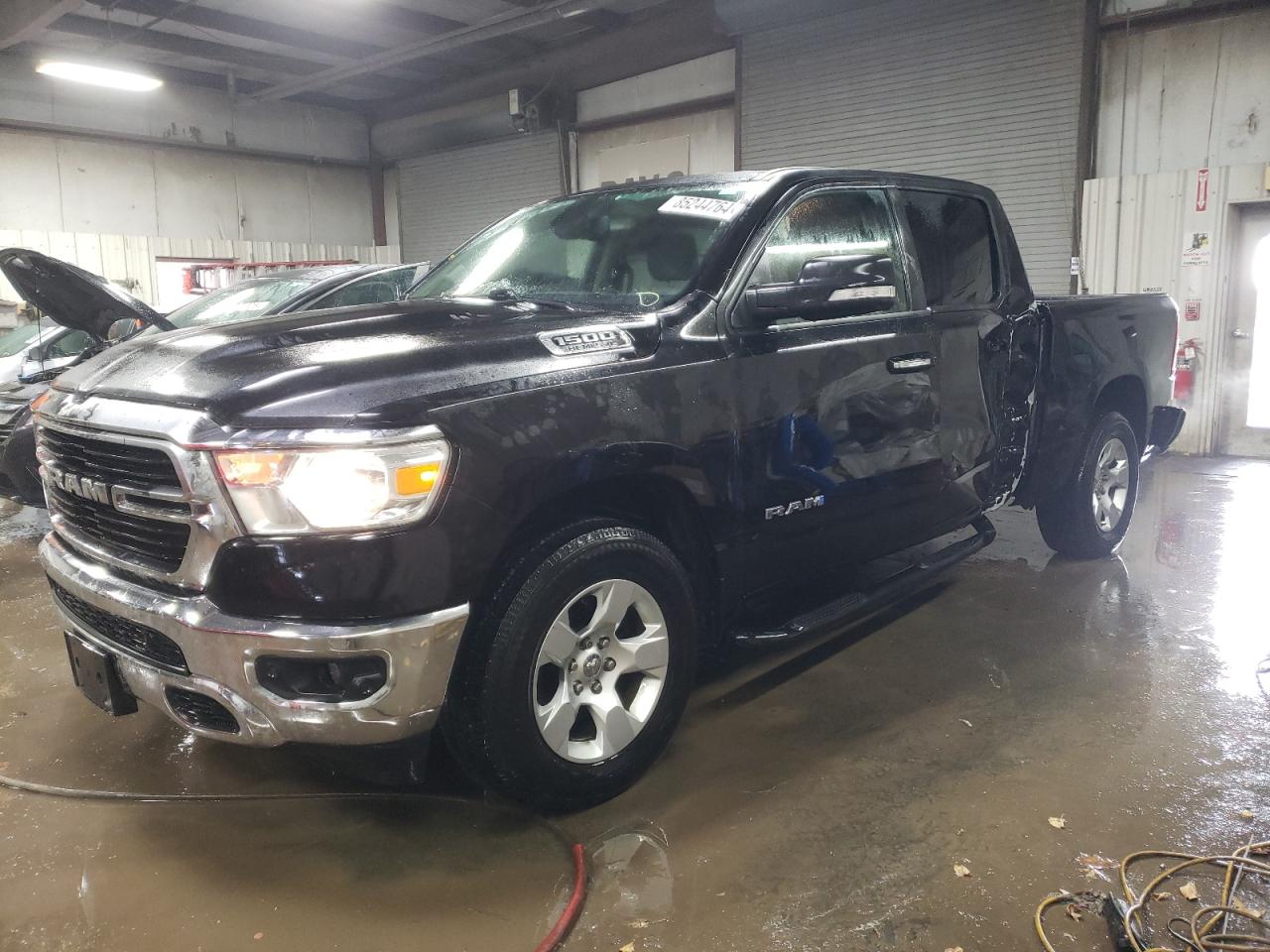 RAM 1500 BIG H 2019