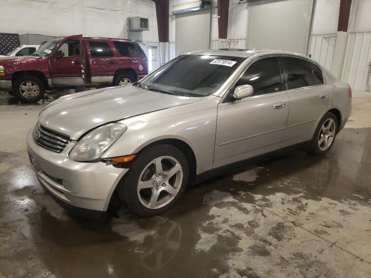 INFINITI G35 2003