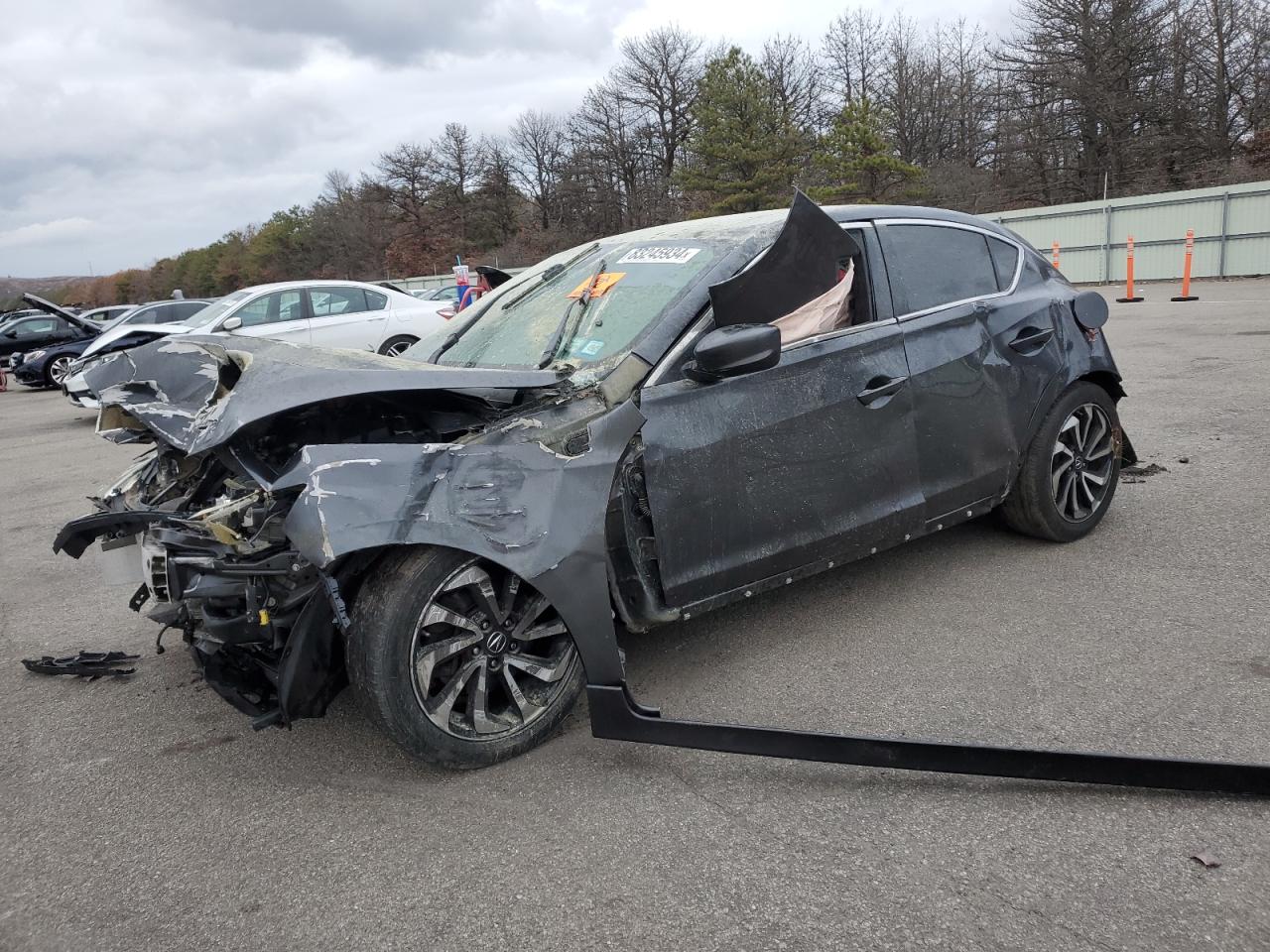 ACURA ILX PREMIU 2016