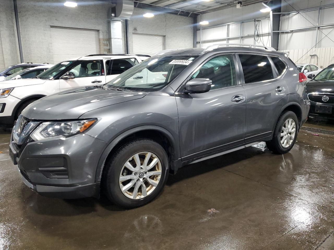 NISSAN ROGUE S 2017