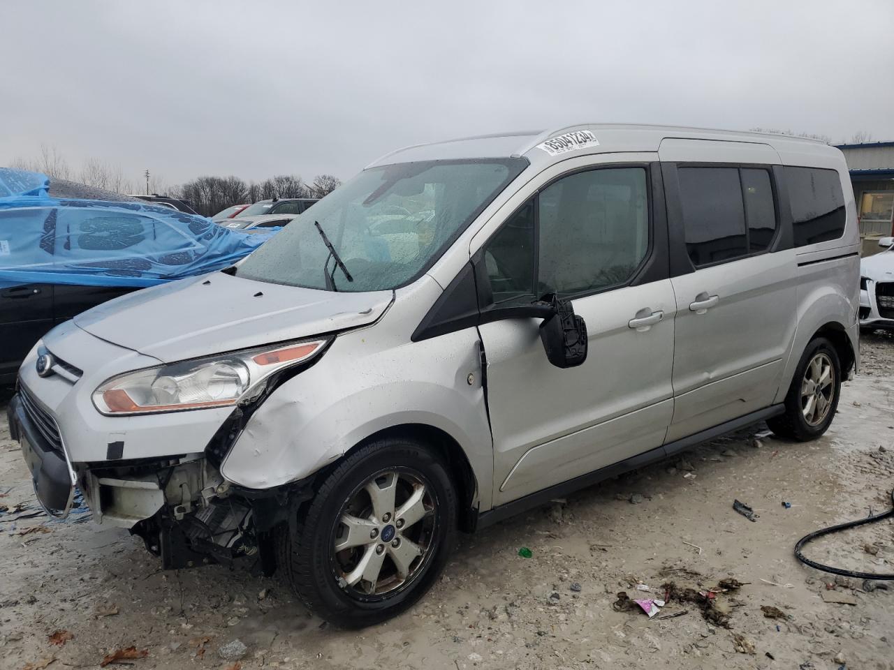 FORD TRANSIT CONNECT 2016