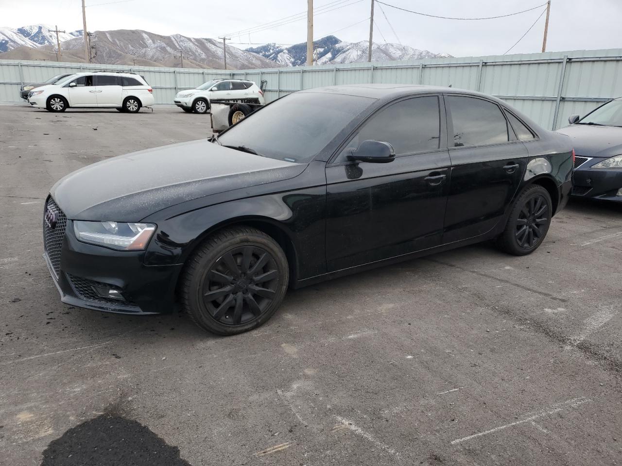 AUDI A4 PREMIUM 2014