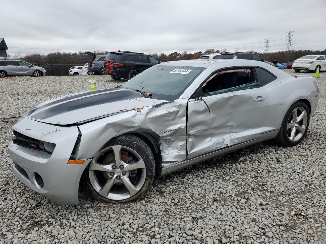 CHEVROLET CAMARO LT 2013