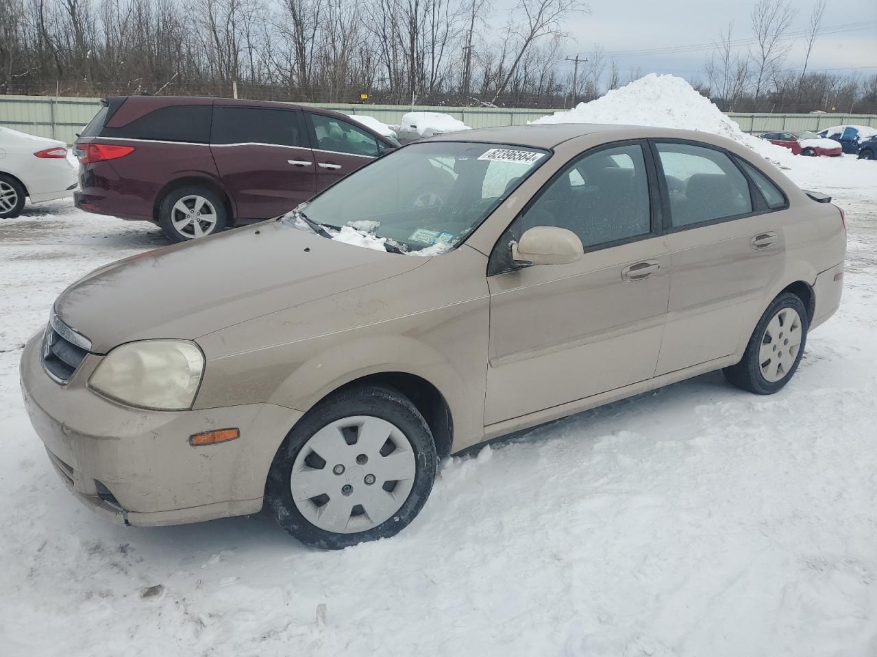 SUZUKI FORENZA BA 2008