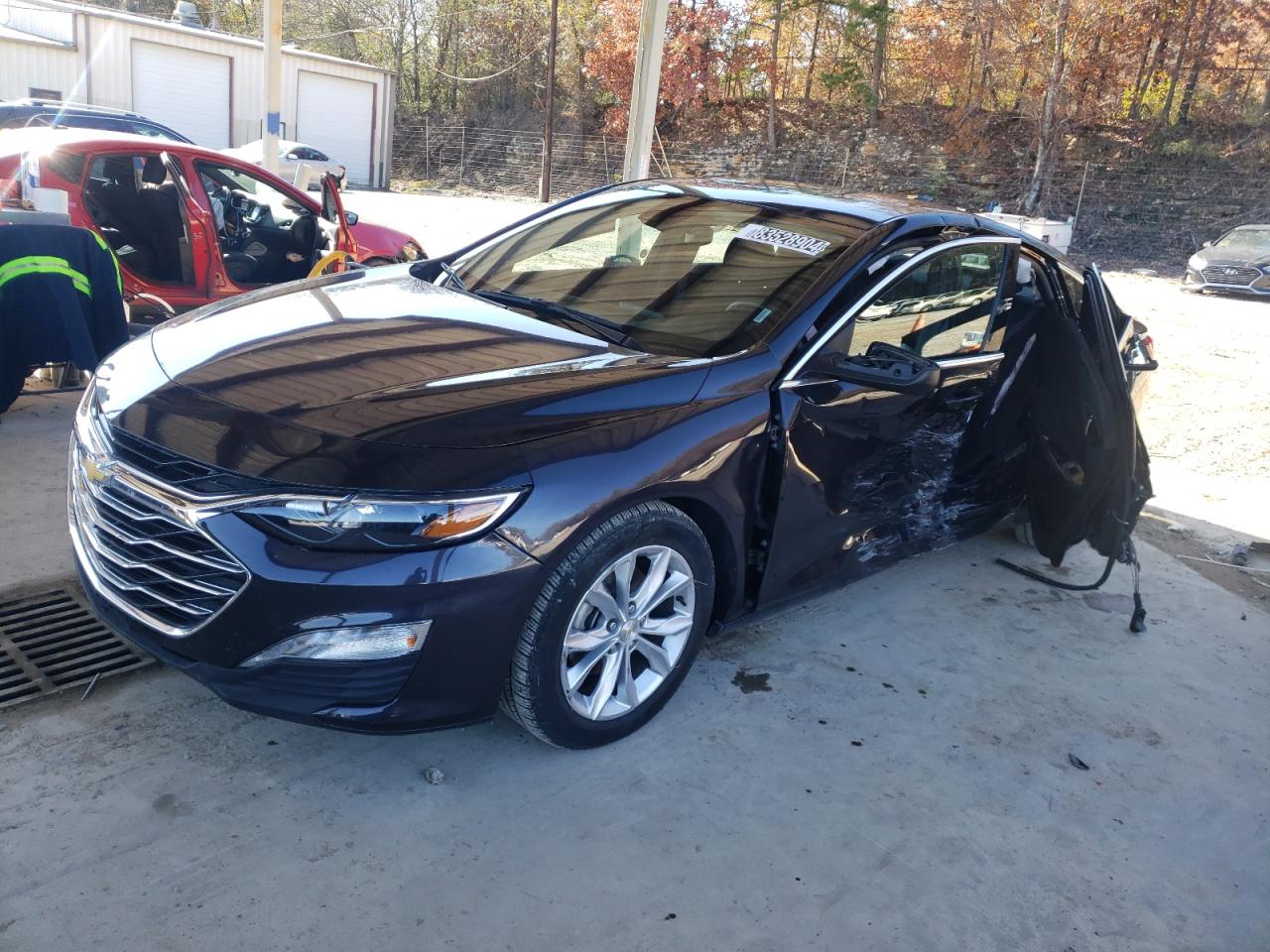 CHEVROLET MALIBU LT 2023
