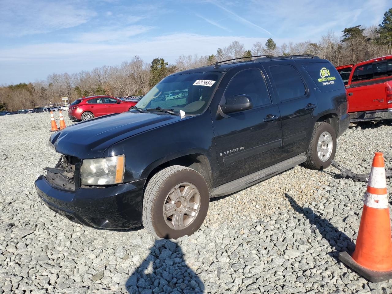 CHEVROLET TAHOE C150 2009
