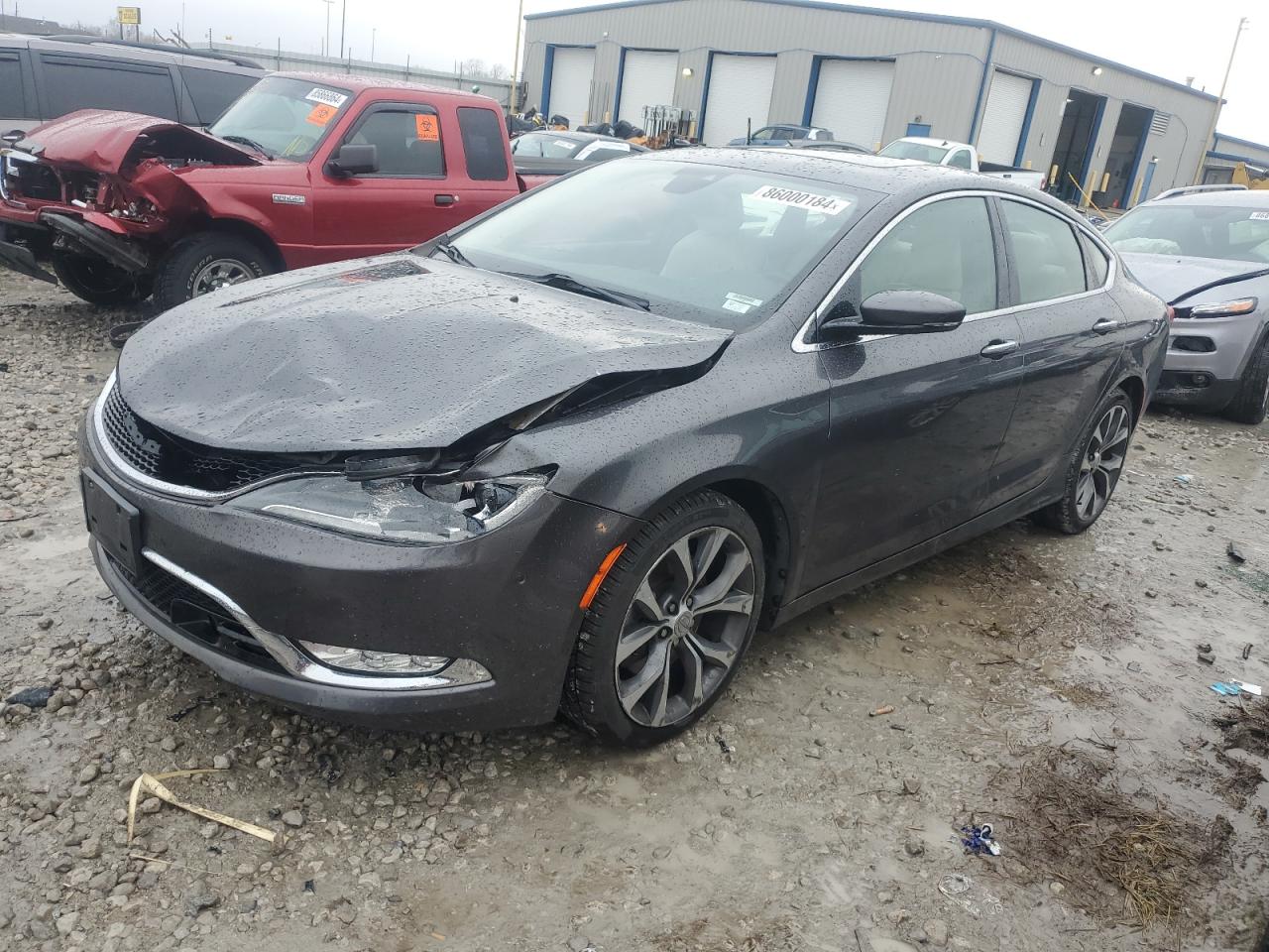 CHRYSLER 200 C 2015