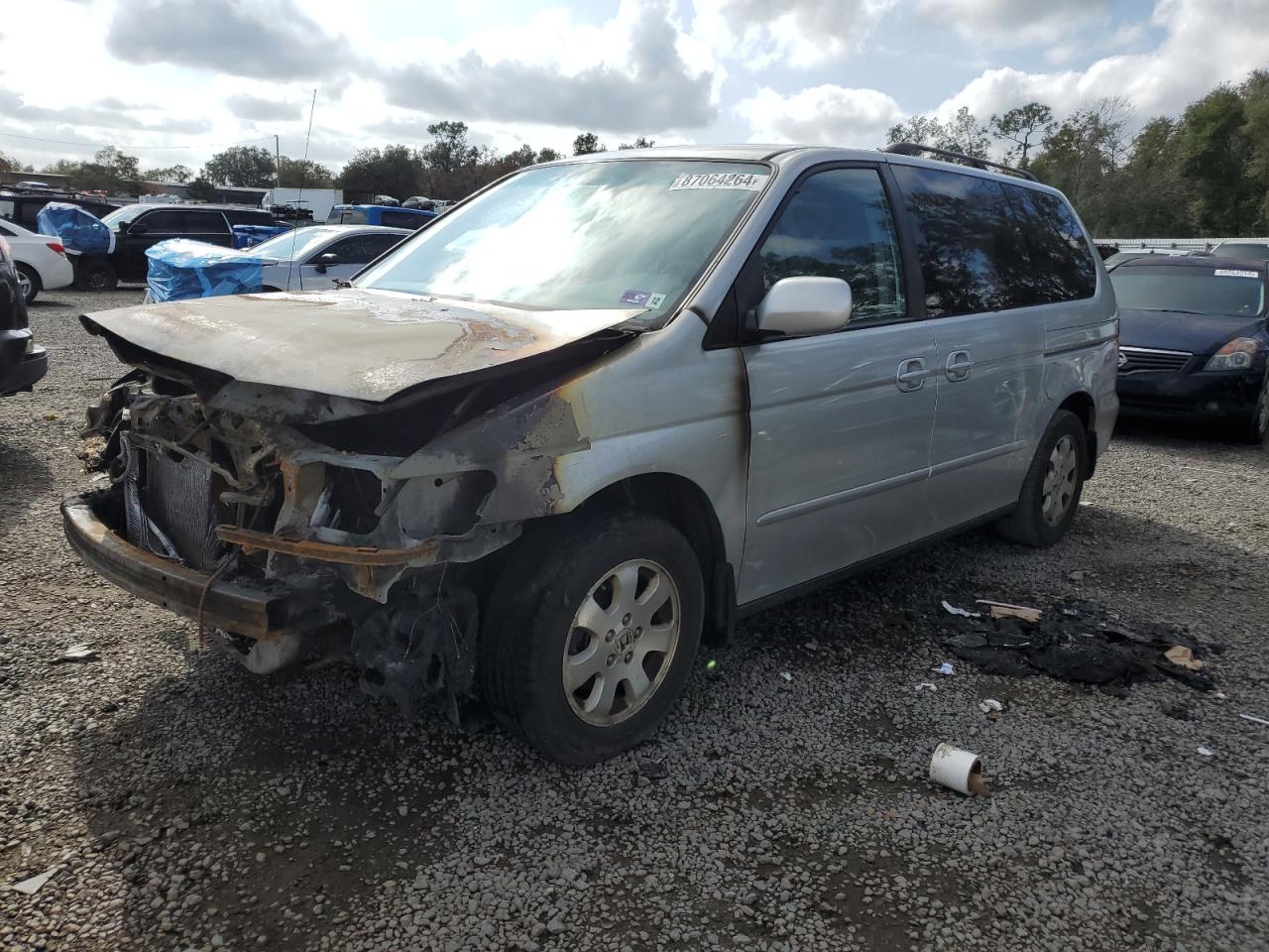 HONDA ODYSSEY EX 2004