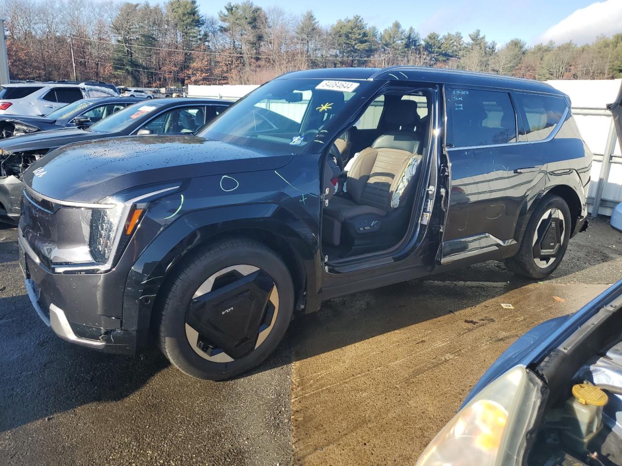 KIA EV9 LAND 2024