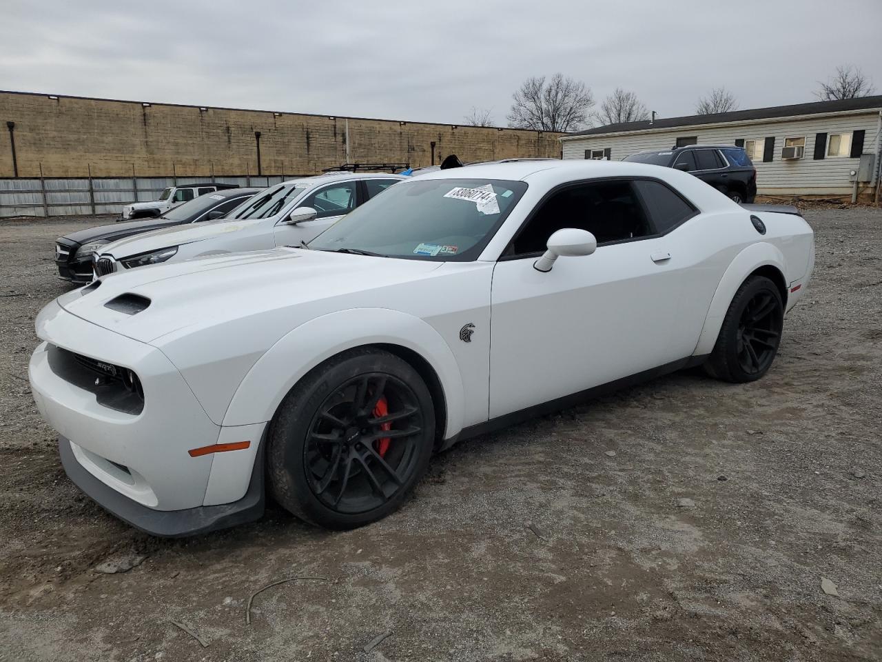 DODGE CHALLENGER 2020