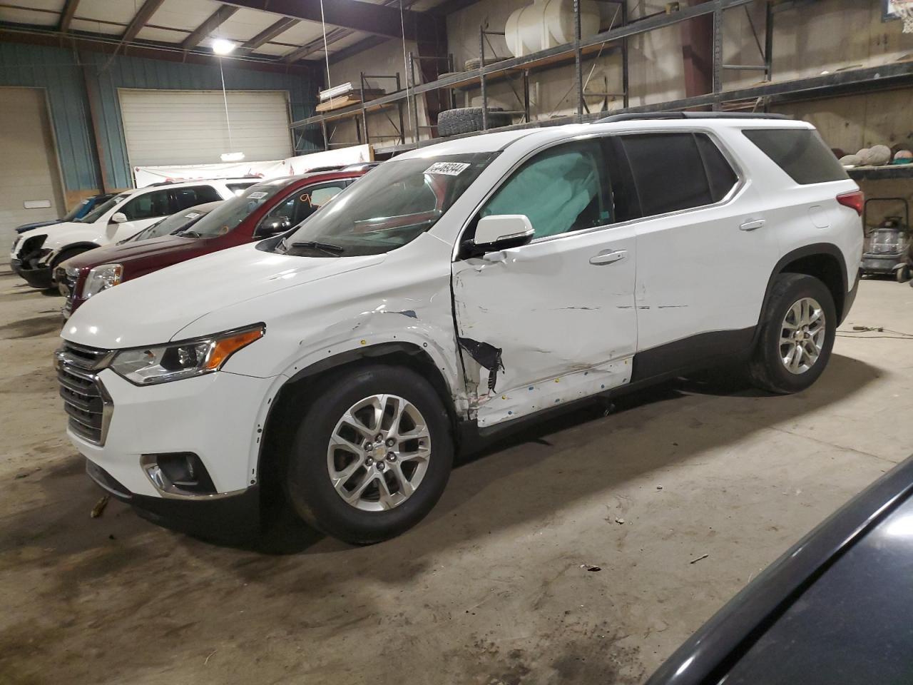 CHEVROLET TRAVERSE L 2021