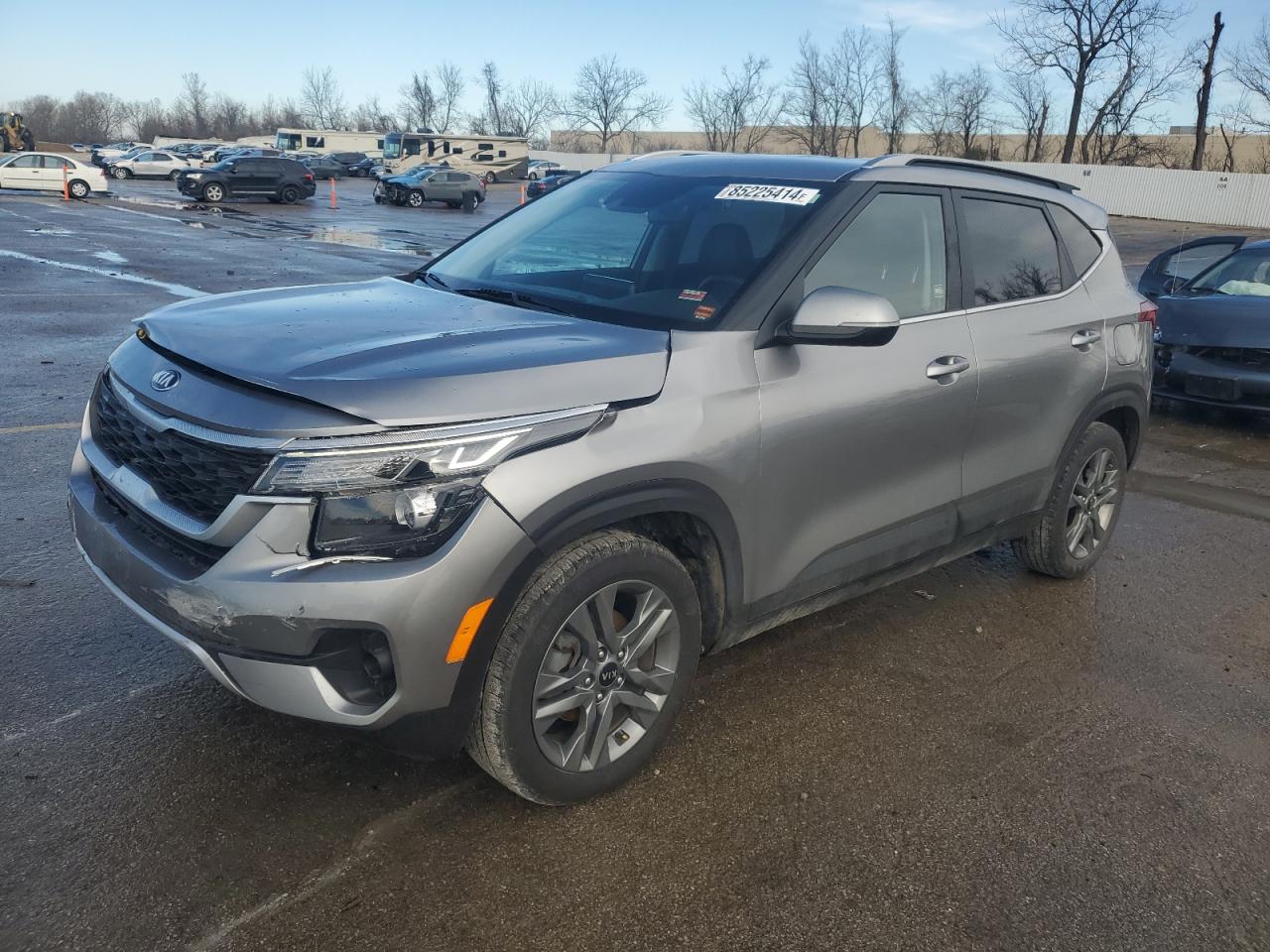 KIA SELTOS S 2021