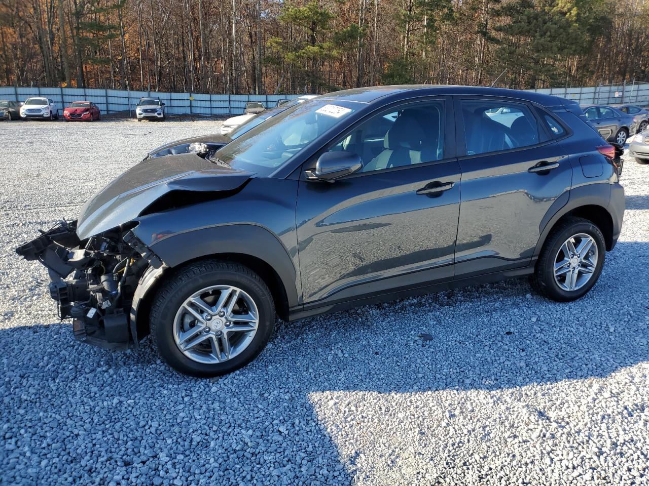 HYUNDAI KONA SE 2019