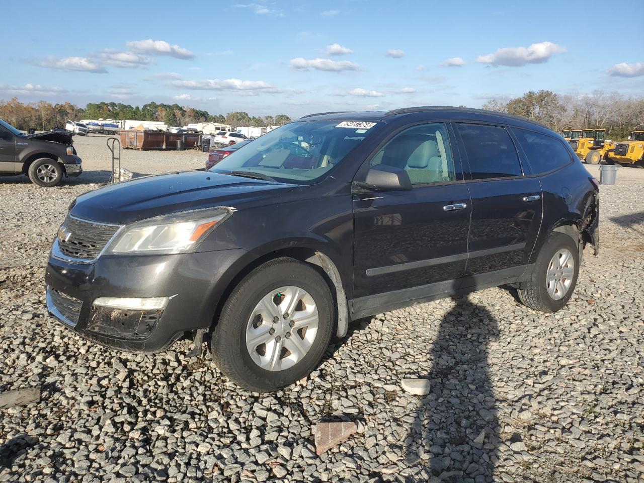 CHEVROLET TRAVERSE L 2014