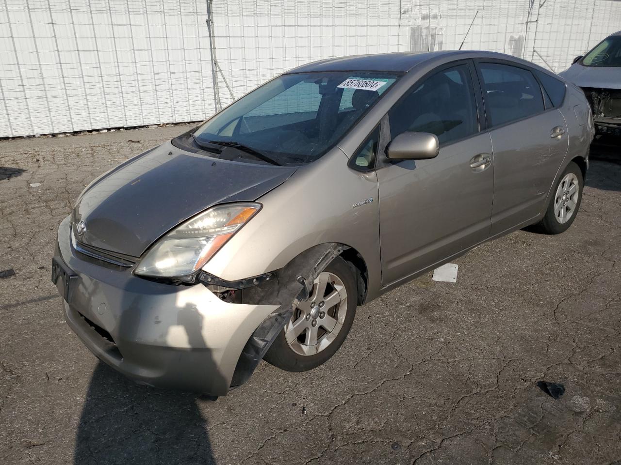 TOYOTA PRIUS 2007