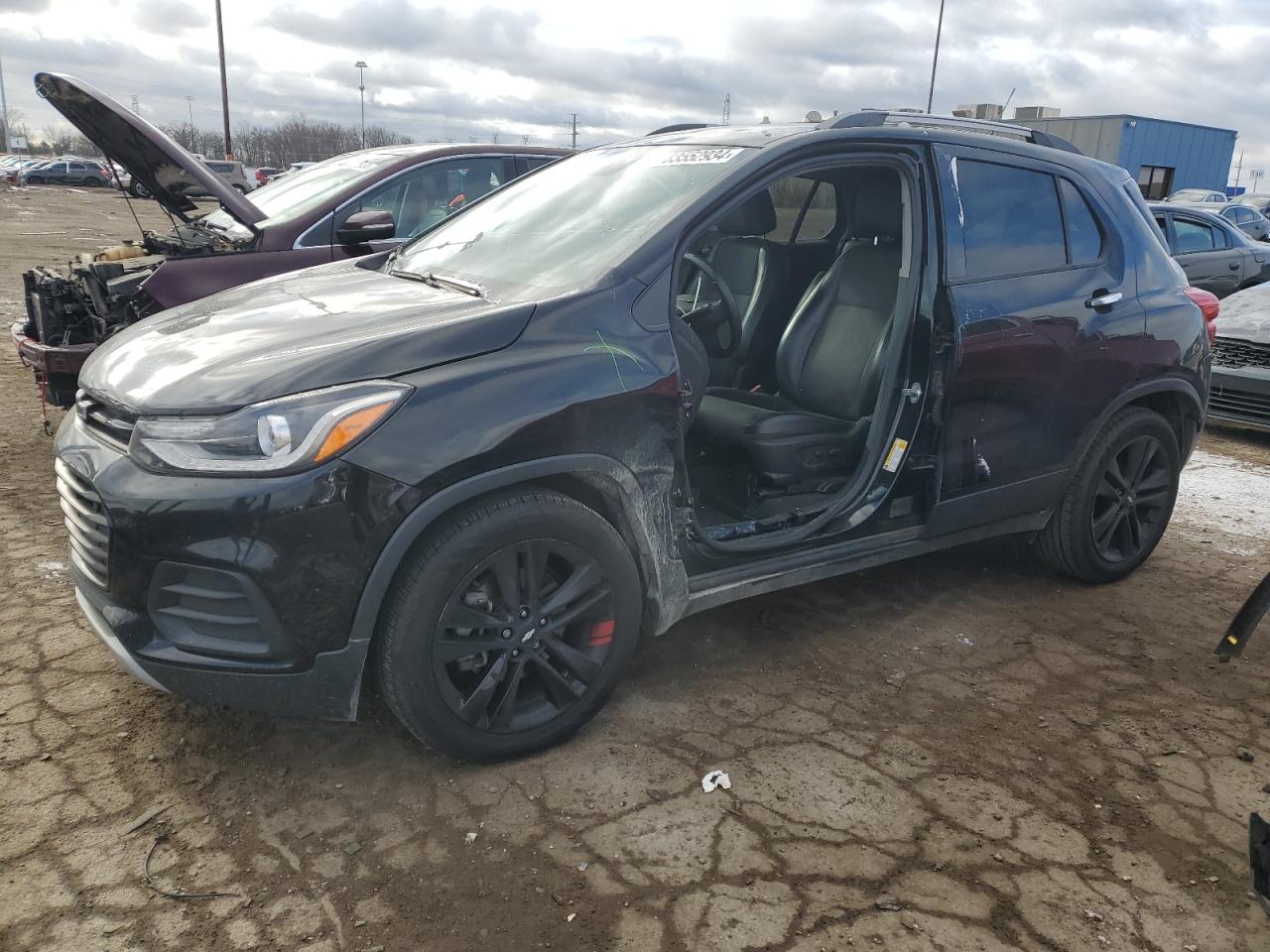 CHEVROLET TRAX 1LT 2019