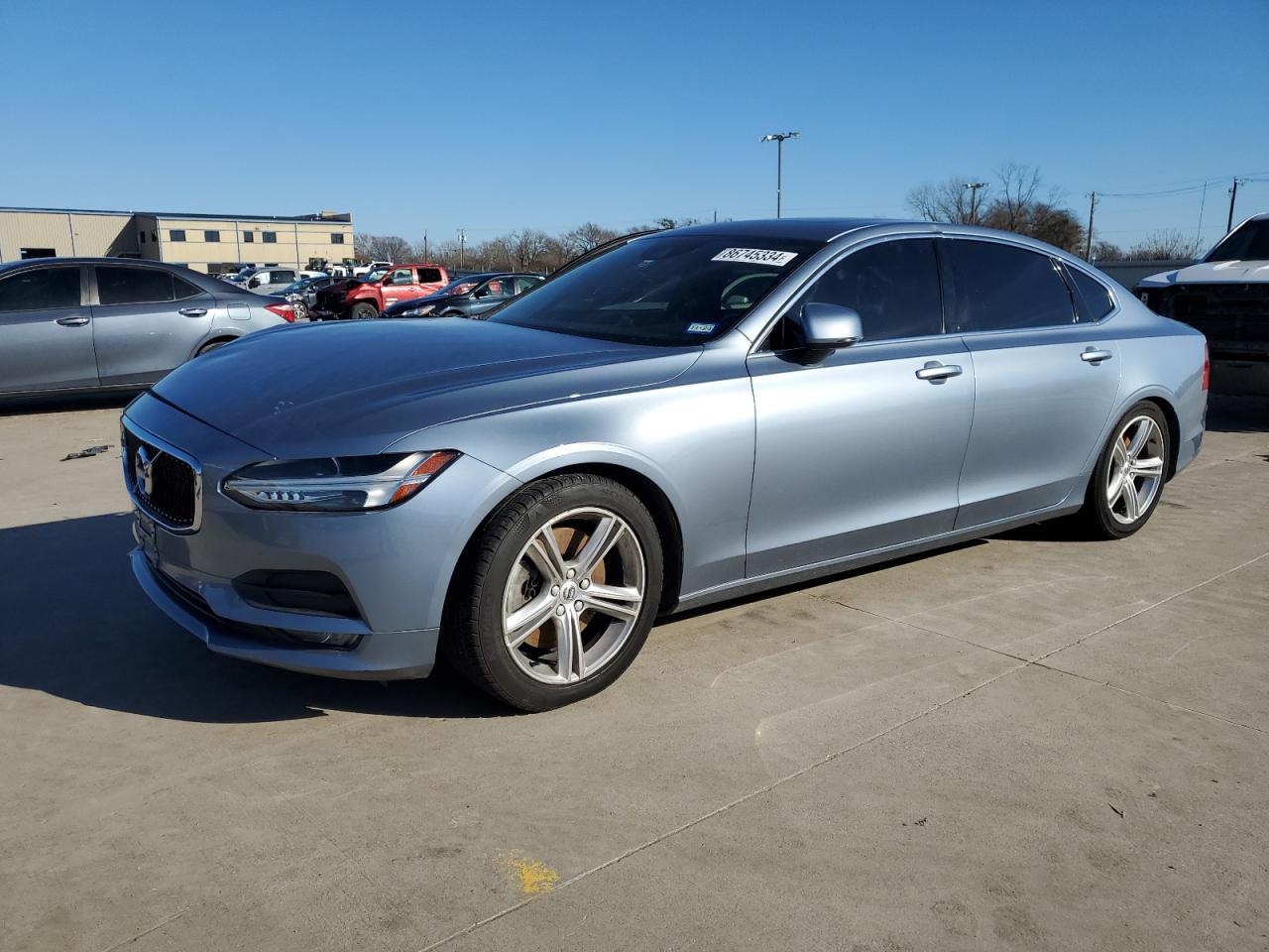 VOLVO S90 T5 MOM 2018
