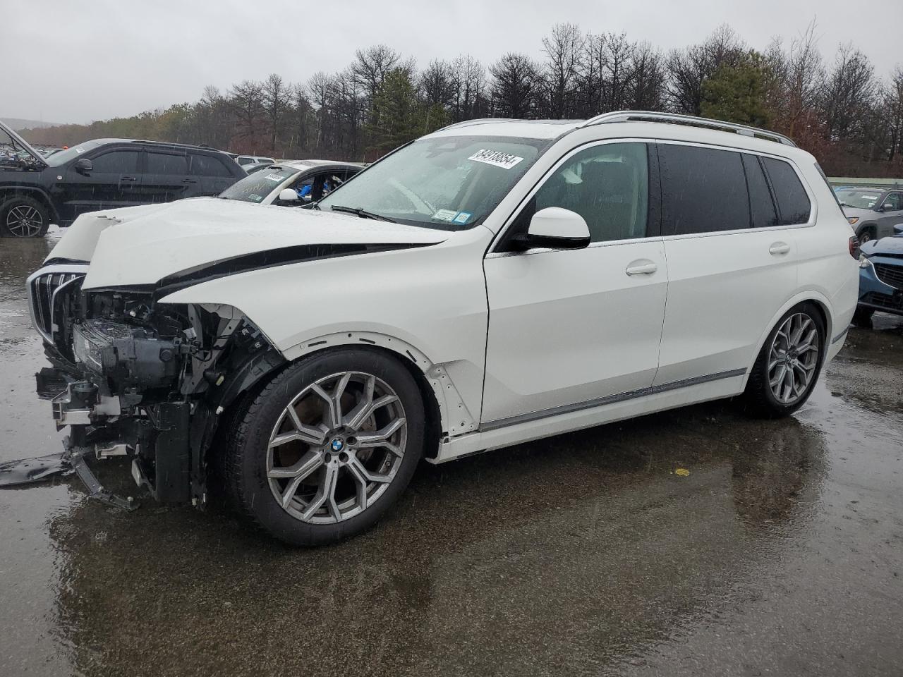 BMW X7 XDRIVE4 2024
