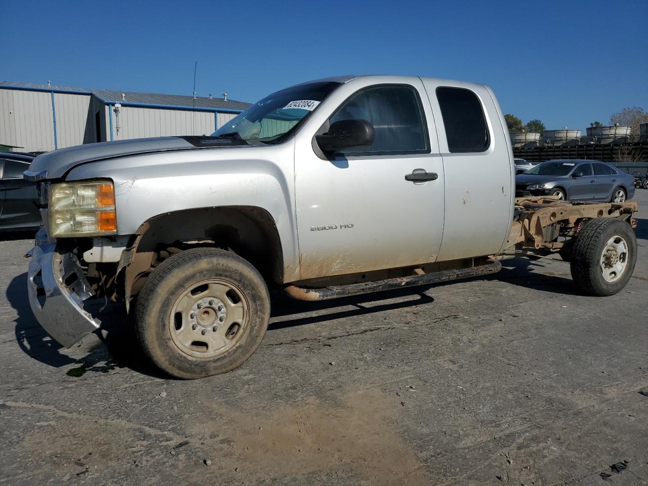 CHEVROLET SILVERADO 2011