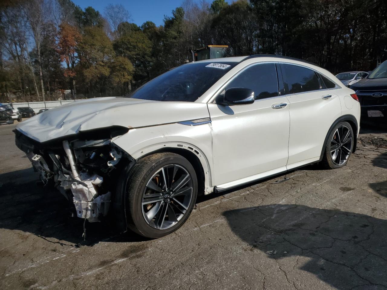 INFINITI QX55 LUXE 2022