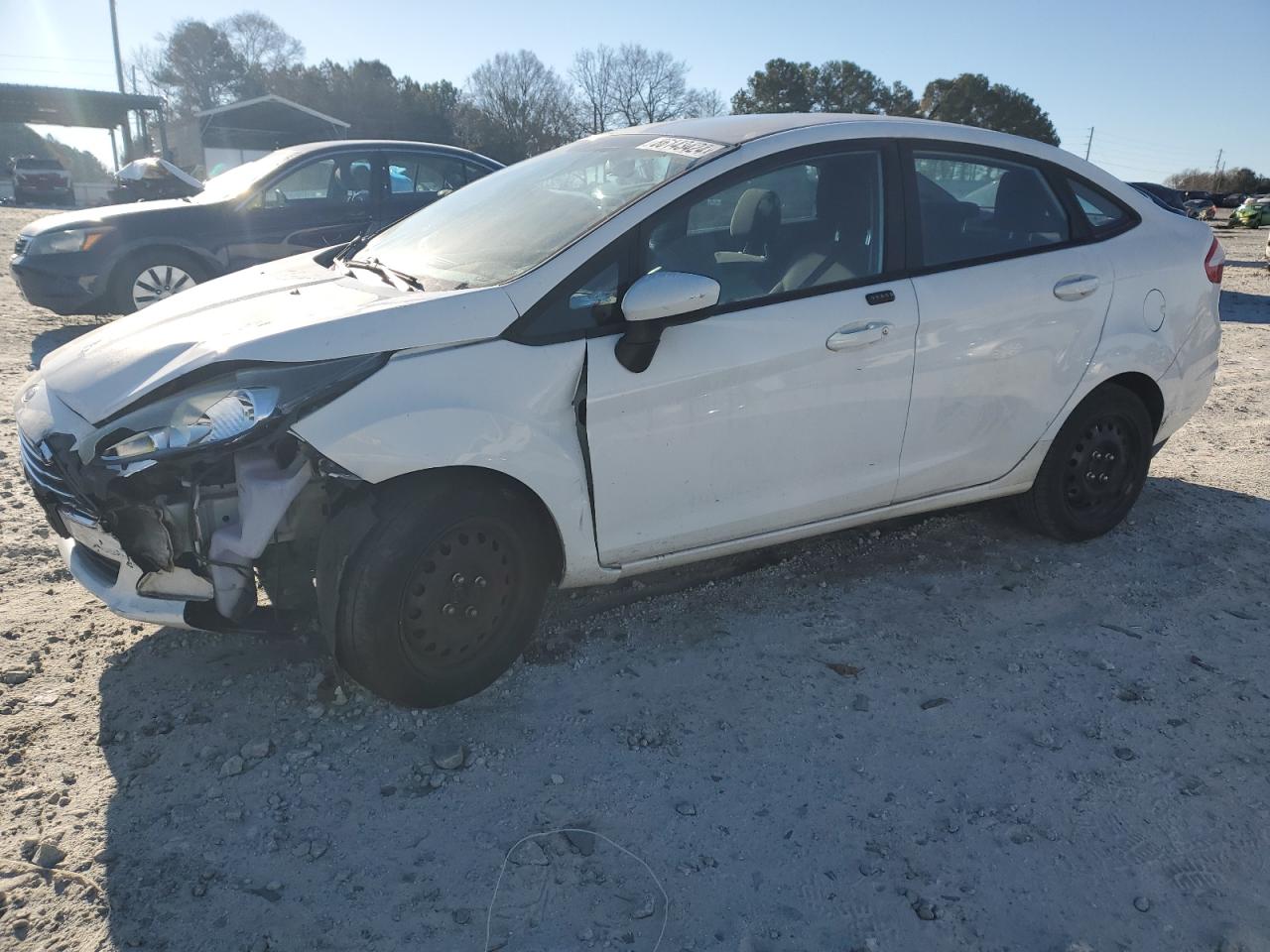 FORD FIESTA S 2016