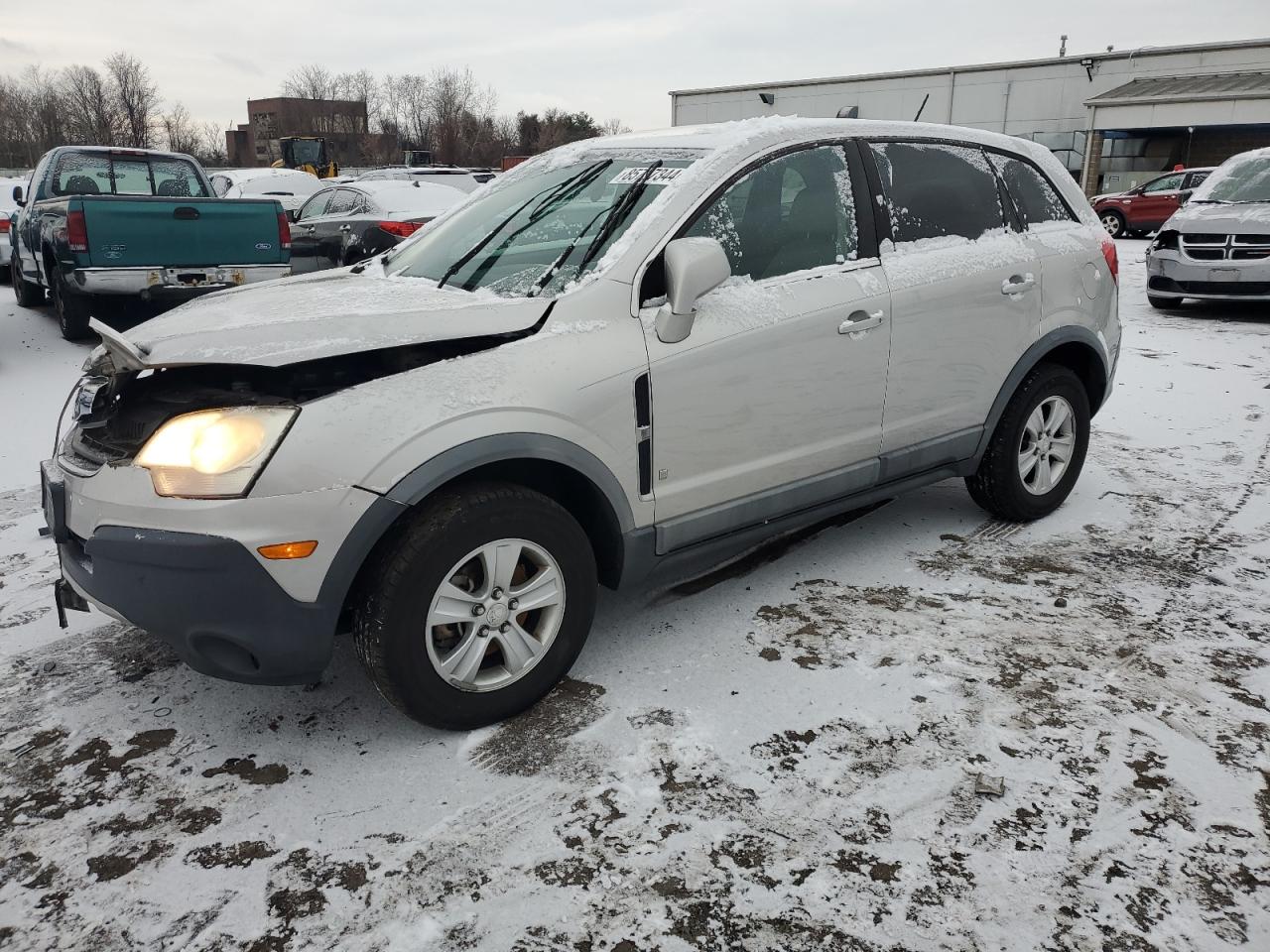 SATURN VUE XE 2008