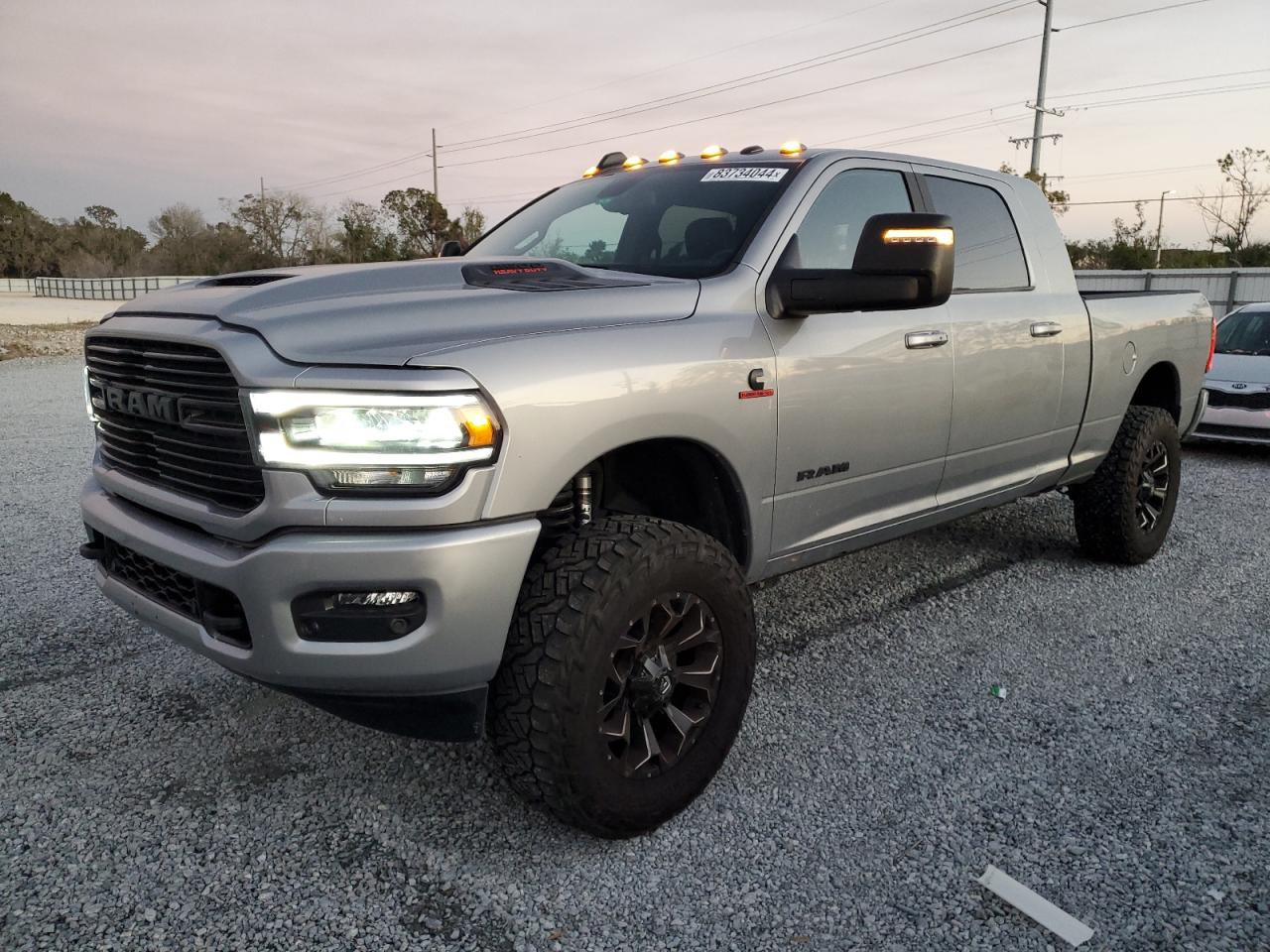RAM 2500 LARAM 2023