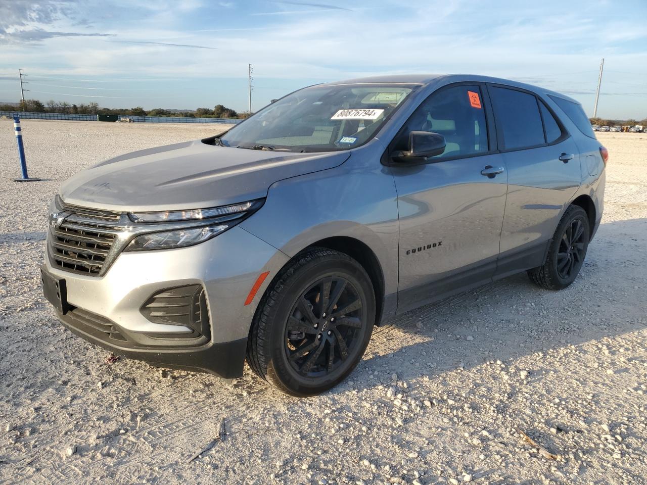 CHEVROLET EQUINOX LS 2024