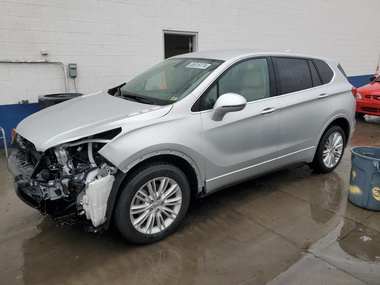 BUICK ENVISION P 2017