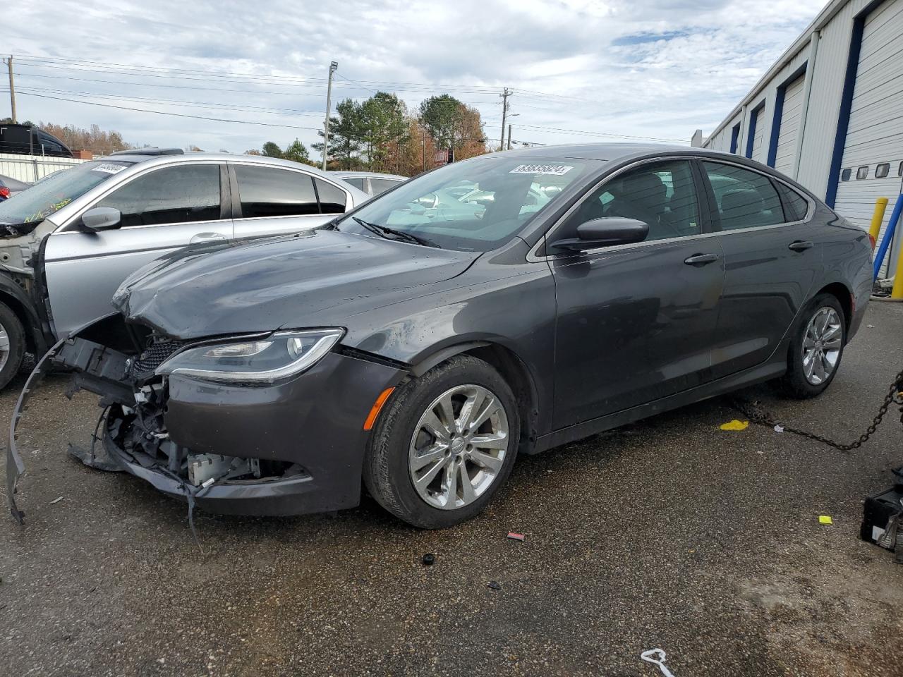 CHRYSLER 200 LIMITE 2016