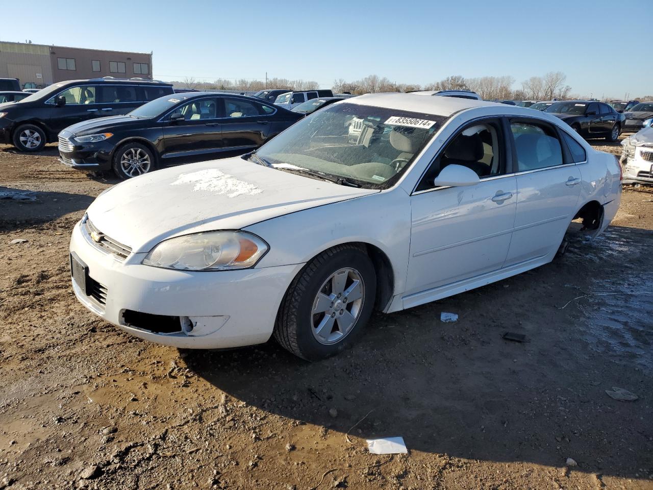 CHEVROLET IMPALA LT 2011