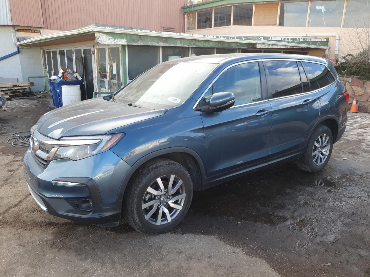 HONDA PILOT EX 2020