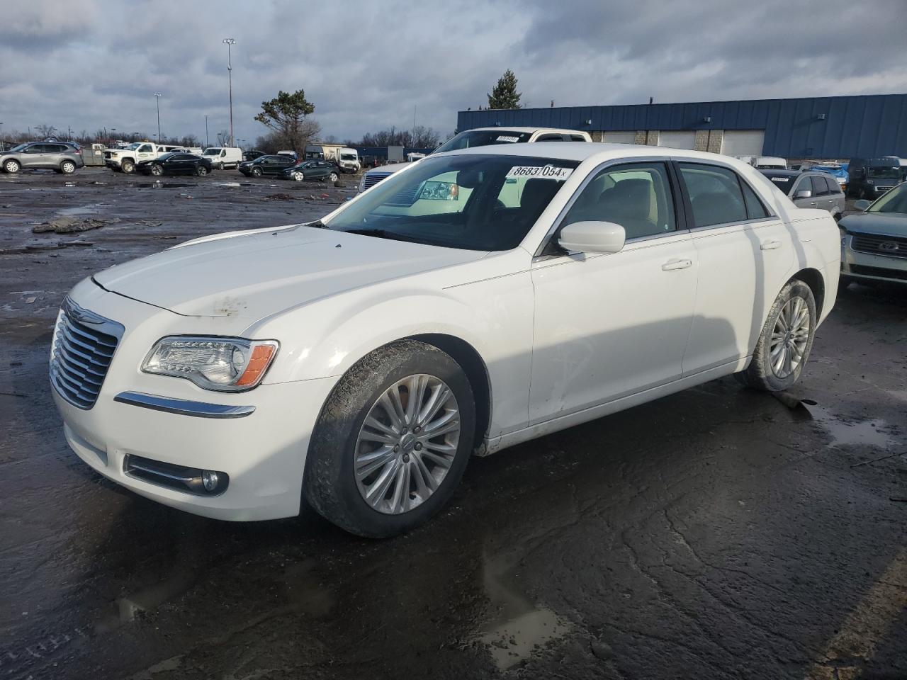 CHRYSLER 300 2014