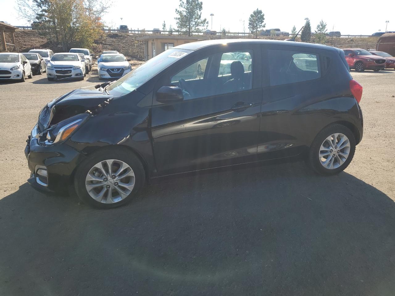 CHEVROLET SPARK 1LT 2021