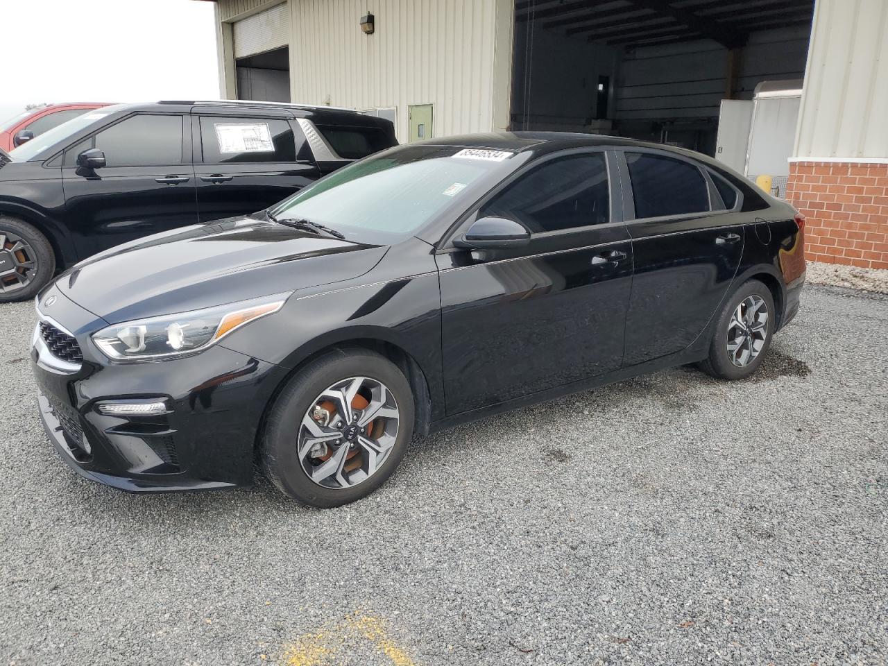 KIA FORTE FE 2021