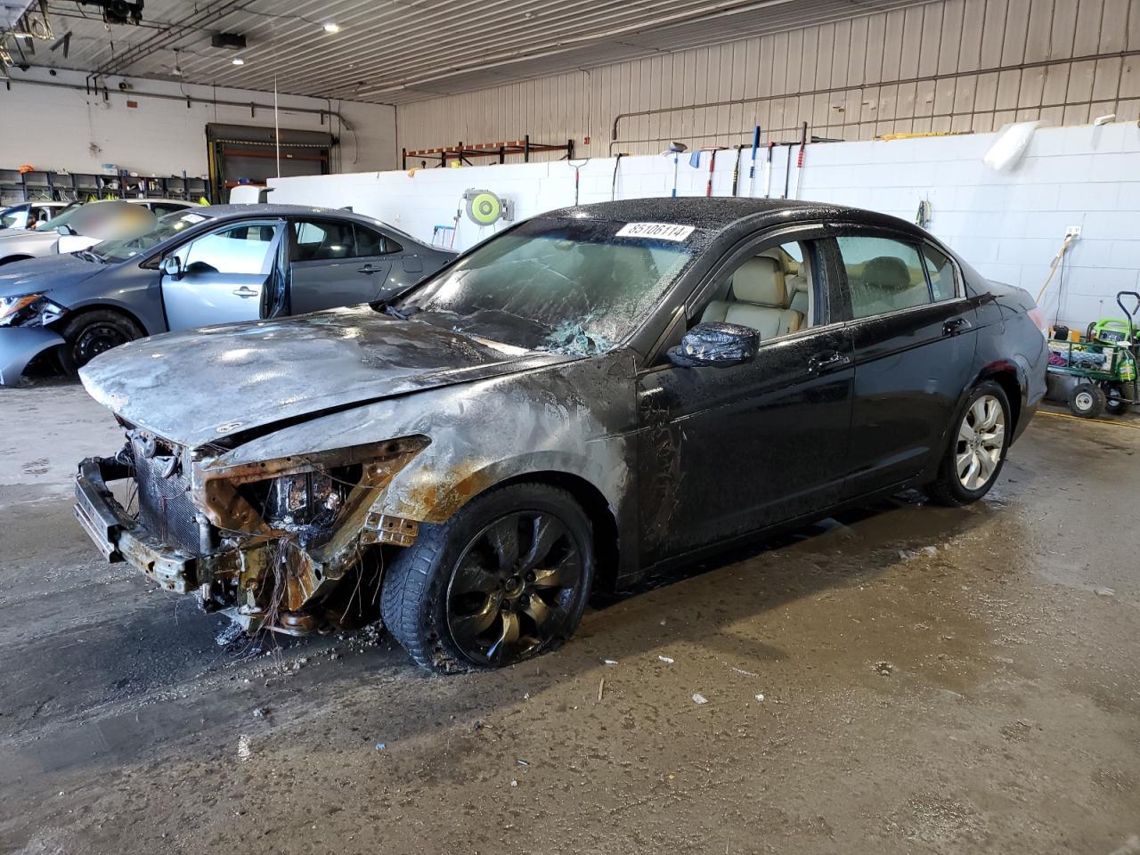 HONDA ACCORD EXL 2010