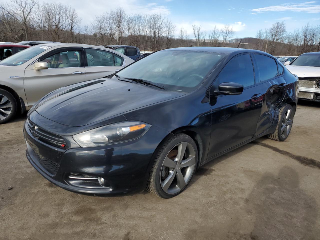 DODGE DART LIMIT 2013