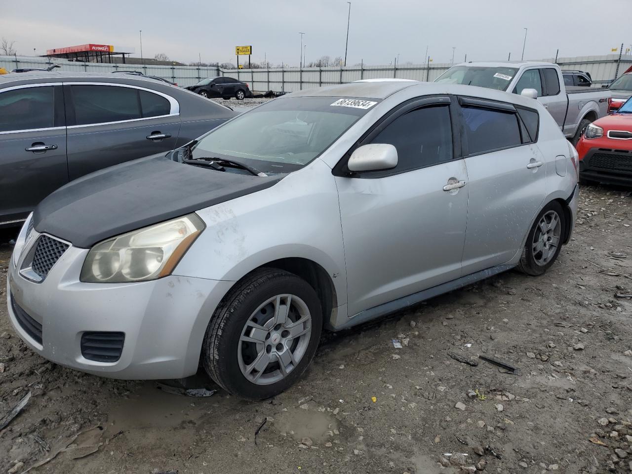PONTIAC VIBE 2009
