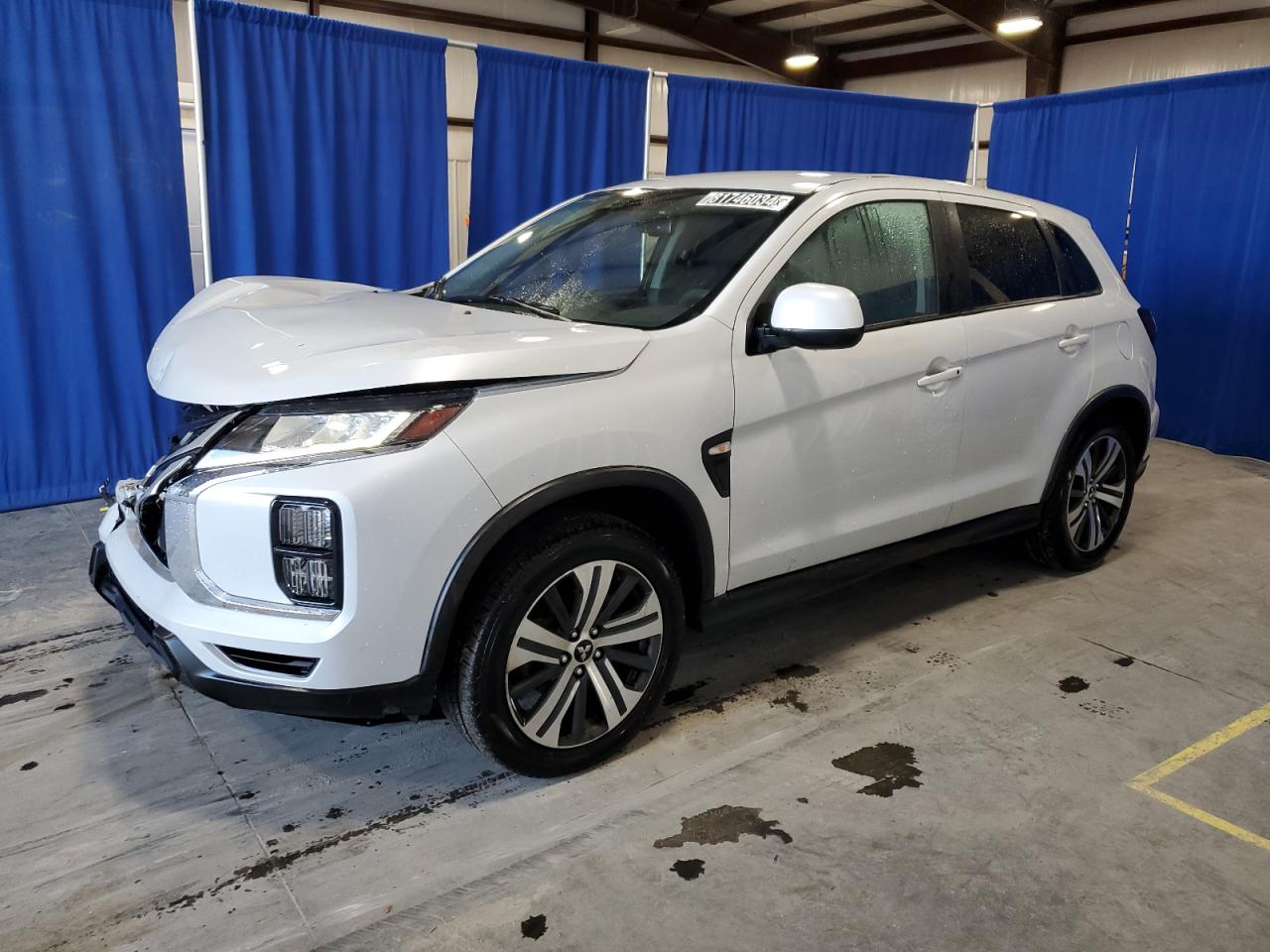 MITSUBISHI OUTLANDER 2022