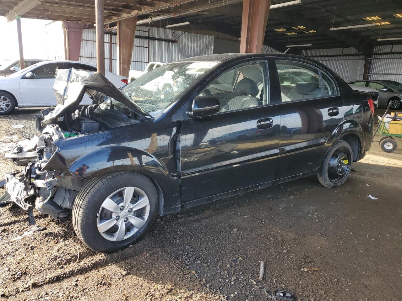 KIA RIO 2010