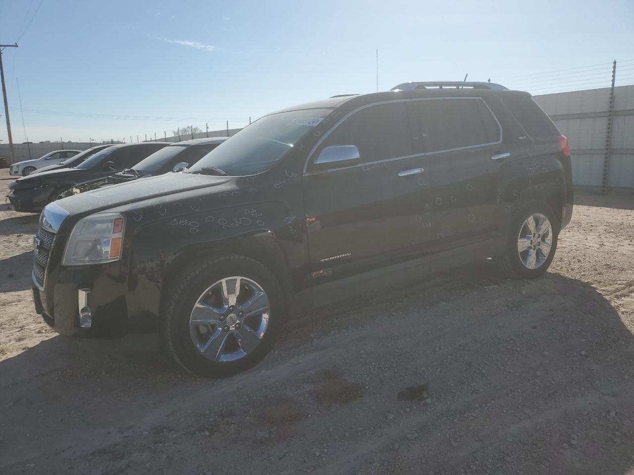 GMC TERRAIN SL 2015