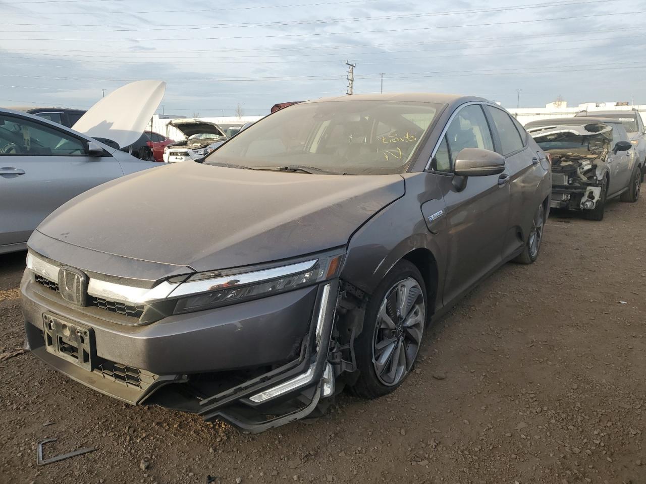 HONDA CLARITY 2018