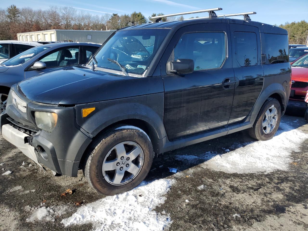 HONDA ELEMENT LX 2007